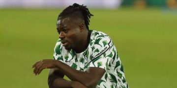 “What a everything” – Super Eagles star can’t get enough of European night