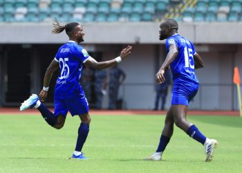 NPFL: Naantaum scores to seal Sporting Lagos’ first win of the year against Rivers United