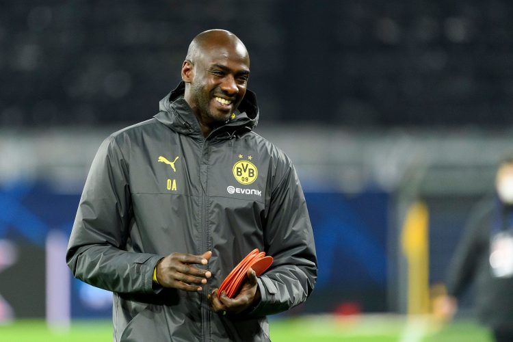 Ghana appoints Borussia Dortmund’s coach ahead of Super Eagles clash