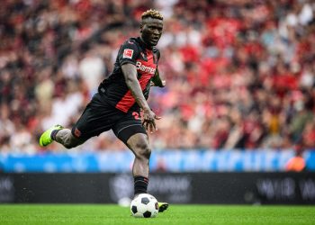 ‘Imperfect’ Bayer Leverkusen are on the cusp of the Bundesliga title as Boniface returns