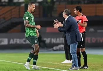 Nigeria’s AFCON 2023 hero, William Troost-Ekong set to miss the rest of the season through injury