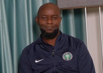 “It’s looking good” – Victor Ikpeba backs Finidi George to take on permanent Super Eagles role