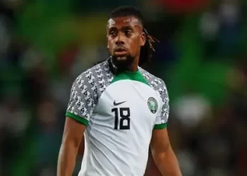 Like Okocha, like Iwobi? Nigeria midfielder replies critic through rap just like his uncle did 30 years ago