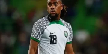 Like Okocha, like Iwobi? Nigeria midfielder replies critic through rap just like his uncle did 30 years ago