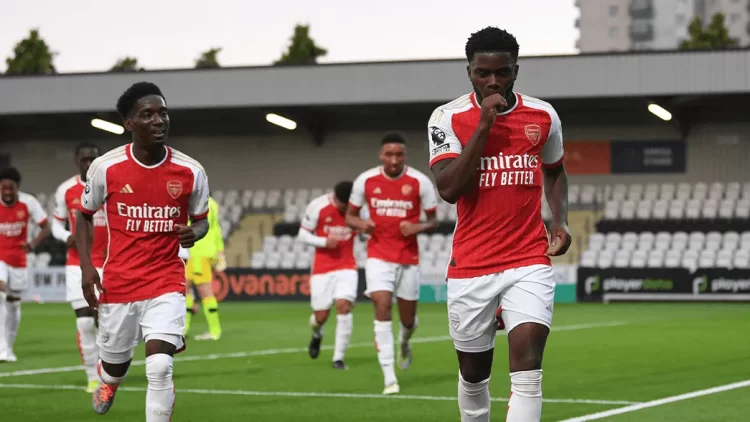 Nathan Butler-Oyedeji: England-born Arsenal youngster reveals Nigerian connection and love for Thierry Henry