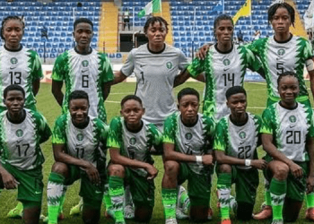 Official: Coach Danjuma unveils 20-woman squad as Nigeria’s Falconets gear up for 13th African Games