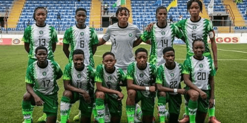 Paris 2024: Why South Africa will overcome Super Falcons in Olympic qualifiers final round – Defender Noko Matlou