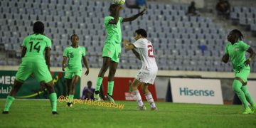 “It has always been my dream to play for Nigeria” – Says Reilly ahead of U-20 WWC