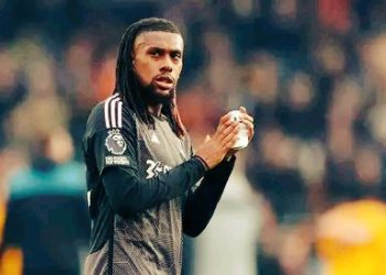 ‘Repay the faith’– Fulham’s Iwobi sends message to former Sporting CP boss