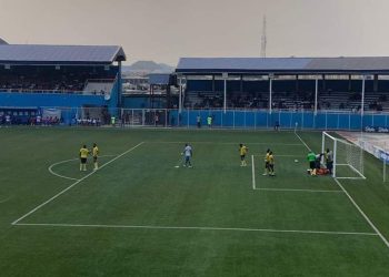 NPFL MD 7: Doma United secure Gombe bragging rights; Shooting Stars crush Tornadoes; Mbaoma to Enyimba’s rescue