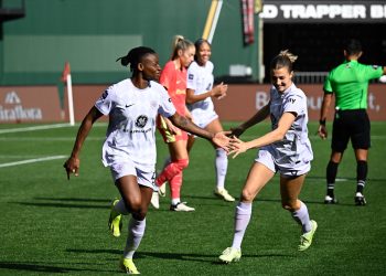 NWSL: Uchenna Kanu breaks record after scoring brace against Portland Thorns