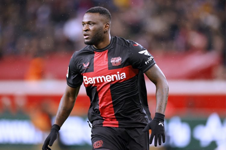 Victor Boniface: Bayer Leverkusen to make Super Eagles striker the second-most expensive Nigerian transfer