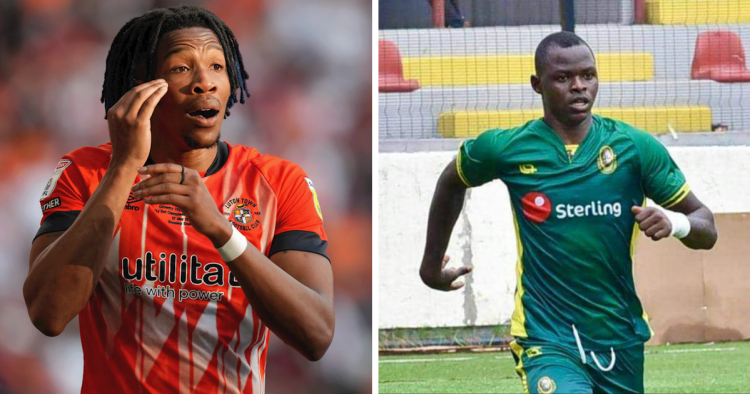 Meet Gabriel Osho and Benjamin Tianimu: Newly invited players to the Super Eagles squad