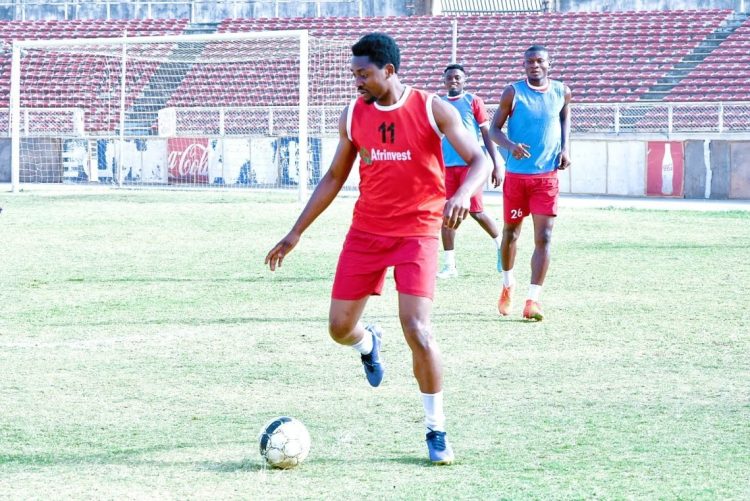 ‘I still have something to offer’ – 34-year-old Rangers CEO Amobi declares after win against Nigeria Tornadoes