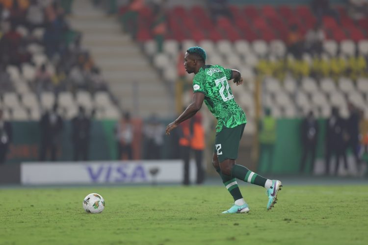 Potential boost for Nigeria as Kenneth Omeruo eyes return for Mali friendly in Morocco