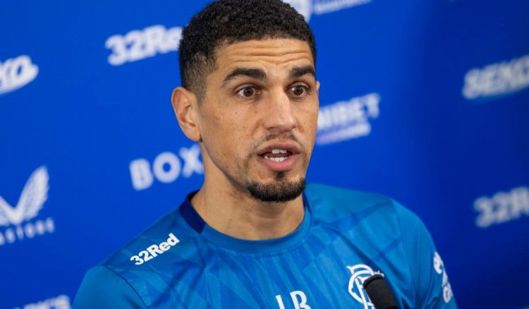 “It has become more violent” – Leon Balogun shares thoughts on the impact of social media between players and fans