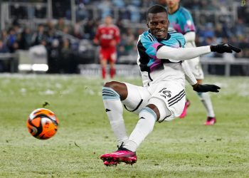 Nigerians abroad: Oluwaseyi, Osayi-Samuel, Olusegun, get the goals flowing in the United States, Turkey, Russia