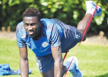 Leicester City boss reveals Wilfred Ndidi’s status ahead of Watford clash