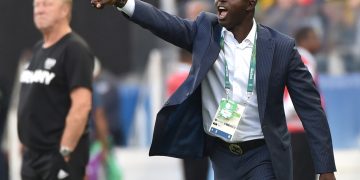 Nigeria: Eguavoen justifies Osimhen and Awoniyi’s bench role after Super Eagles’ draw with Rwanda