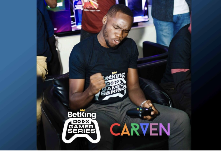 Champions crowned: A recap of the BetKing gamers series tournament