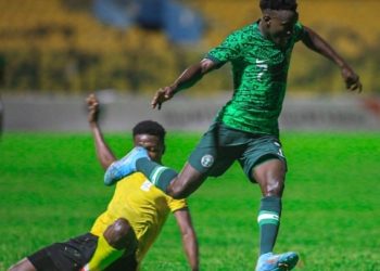 “Planning beyond”- Bosso responds to the Flying Eagles’ defeat to Brazil in the U-20 World Cup group stage