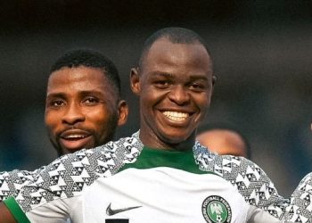 First-time Super Eagles invitee vows to commit “all strength” to Nigeria’s friendlies vs Ghana, Mali