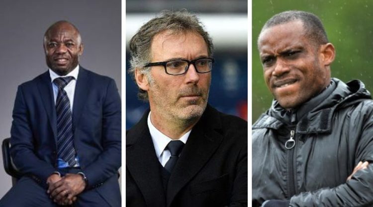 Top 5 coaches for Nigeria’s Super Eagles job after Jose Peseiro’s exit