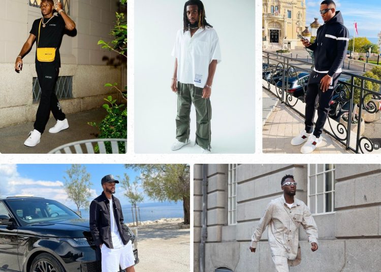 Victor Osimhen, Odion Ighalo, and more: Nigeria’s top five most stylish football players