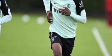 Nigerians abroad: Onyedika hits first Club Brugge brace; Osimhen, Orban, Agada rain goals in Italy, France, USA