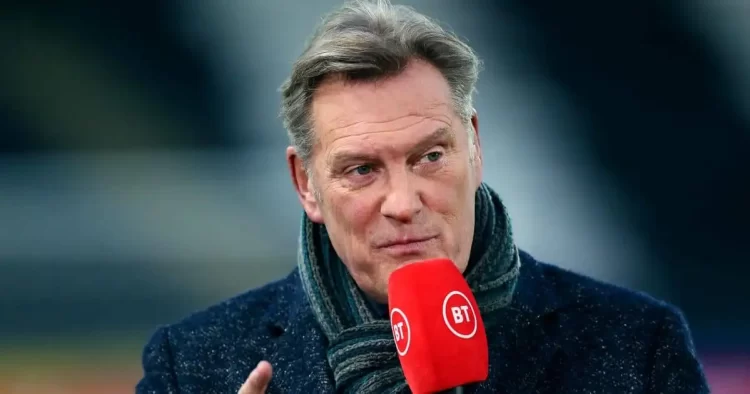 “The style suits him” – Glen Hoddle urges Super Eagles striker to make Premier League switch