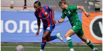 Nigeria star Ordega, Cameroon ace Onguéné lift CSKA Moscow past Zvezda Perm in Russia