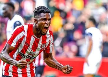 “It’s not easy back in Nigeria” – Brentford’s Benjamin Fredrick reflects on life as a footballer in Nigeria