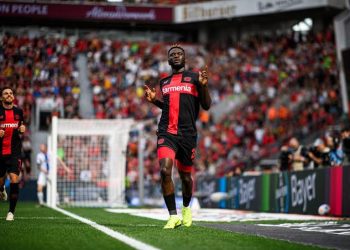 ‘Imperfect’ Bayer Leverkusen are on the cusp of the Bundesliga title as Boniface returns