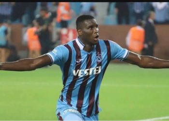 Why Southampton-owned Onuachu did not play in Trabzonspor vs Kayserispor clash