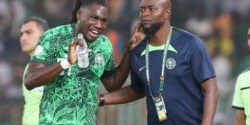 Super Eagles coach Finidi George urged to snub foreign assistants for Nigerian gaffers