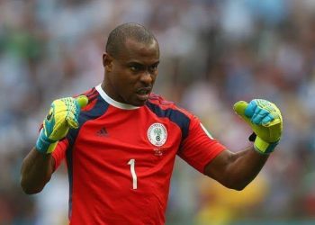 “See you in camp” – Enyeama set to repair broken bond with the Super Eagles?