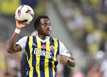 Hell-bent English club ready ₦14.5 billion bid to lure Osayi-Samuel from Fenerbahce