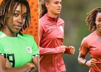 Super Falcons star lands in Turin ahead of Juventus move