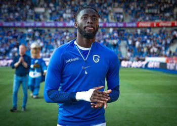 Galatasaray keeping tabs on Nigerian midfielder billed to take over Wilfred Ndidi’s Super Eagles spot