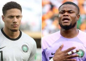 Super Eagles coach Peseiro shares his thoughts on the AFCON chances of Udinese’s Okoye, Empoli’s Ebuehi