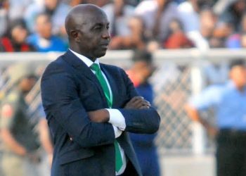 NFF prepare potential replacements for Super Eagles boss Jose Peseiro