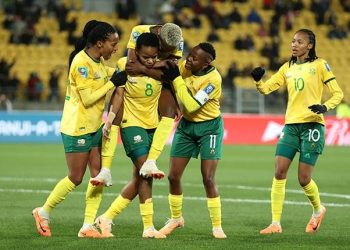 Super Falcons group opponents Banyana Banyana target WAFCON title