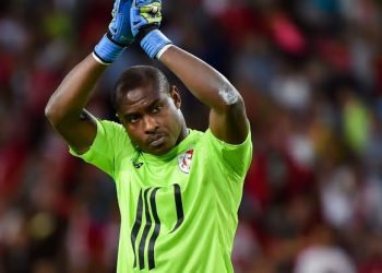 “See you in camp” – Enyeama set to repair broken bond with the Super Eagles?