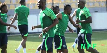 George Finidi’s audition: Super Eagles’ interim coach faces difficult test in two matches, future hangs on outcome