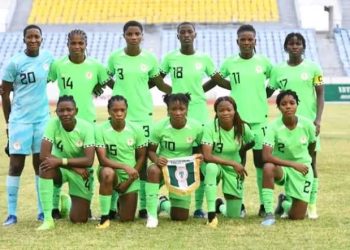 Official: Coach Danjuma unveils 20-woman squad as Nigeria’s Falconets gear up for 13th African Games