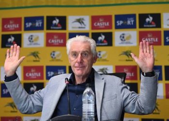 “Nigeria didn’t have one” – What disappointed South Africa boss Hugo Broos said of Super Eagles defeat