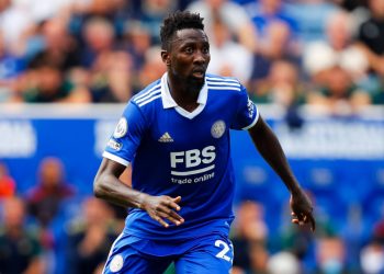 Leceister City’s Wilfred Ndidi set to make social impact with OWN Foundation