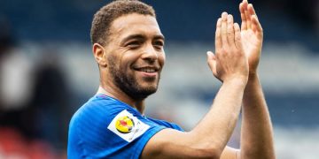 “I think he deserves it” – former West Ham striker Frank McAvennie urges Rangers to extend Balogun’s contract