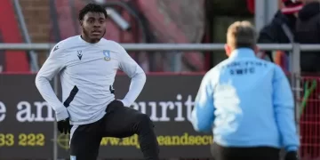 Sheffield Wednesday confirm signing of highly rated Irish-Nigerian winger