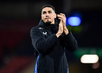 “I think he deserves it” – former West Ham striker Frank McAvennie urges Rangers to extend Balogun’s contract